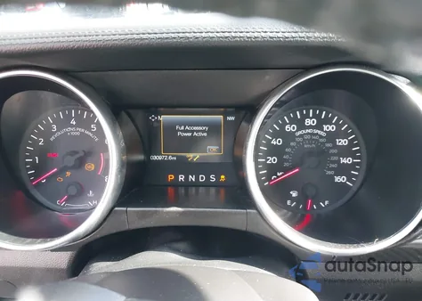 2021 Ford Mustang Ecoboost Premium из США, поврежденный, VIN 1FATP8UD9M5140700